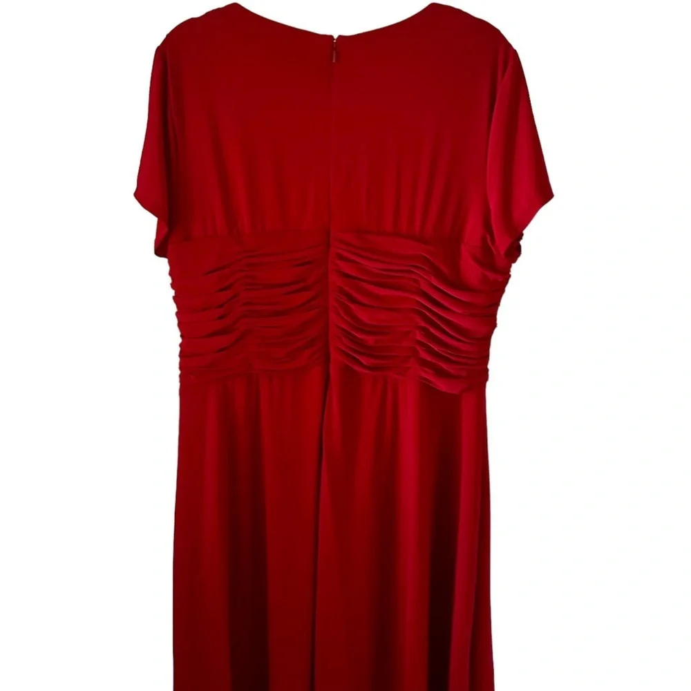 NorthStyle Women’s Dress Red Size 20P